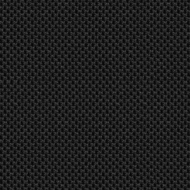 Tela de Importación Negro